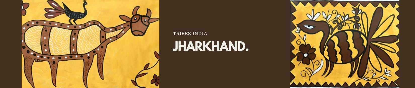 Tribes India Jharkhand